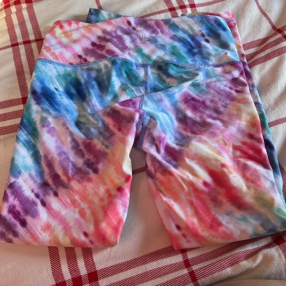 Athleta workout set - Picture 4 of 5